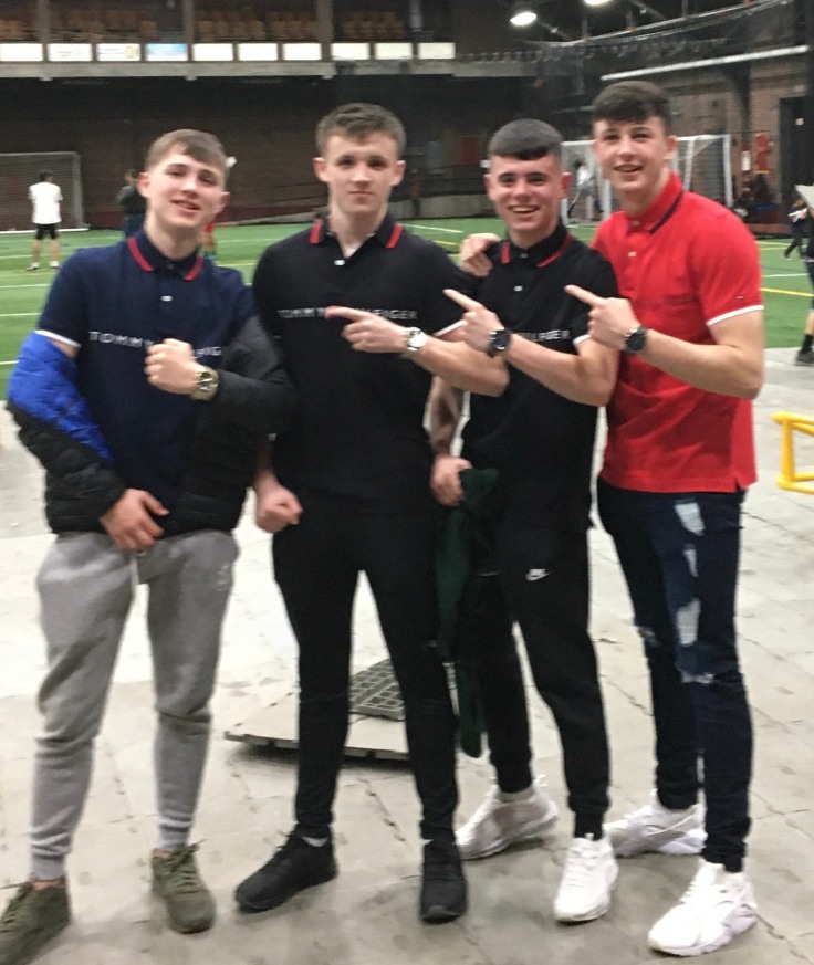 Erne Boxing club